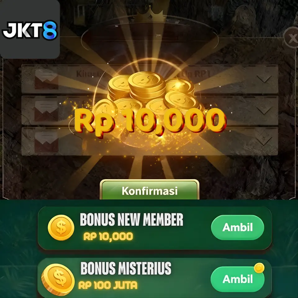 jkt8 Daftar Sekarang - Unduh APK