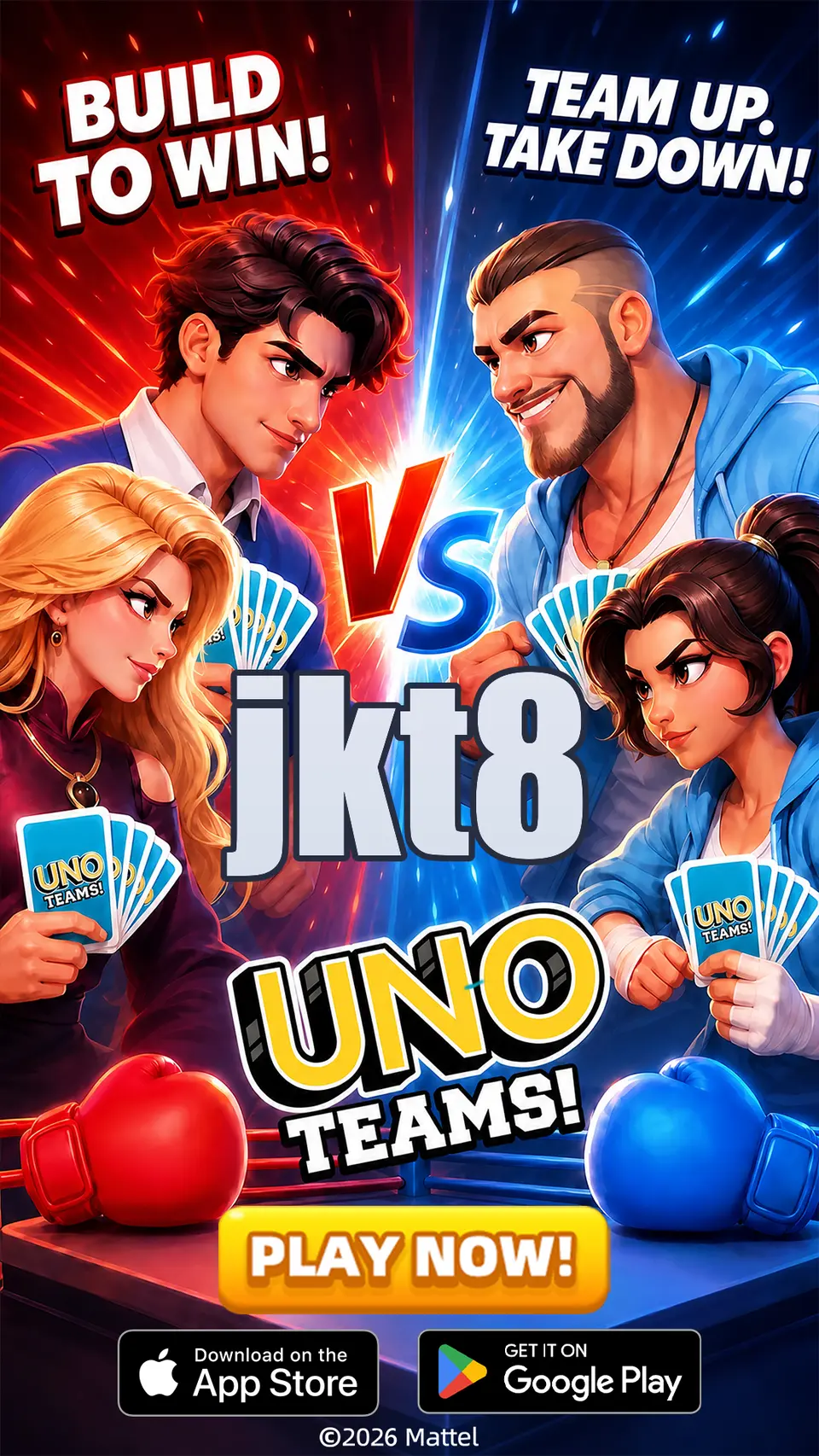 jkt8 Tangkapan Layar Resmi APK